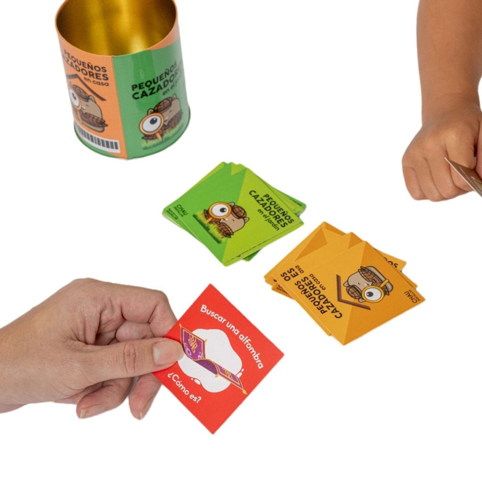 Pequeños Cazadores