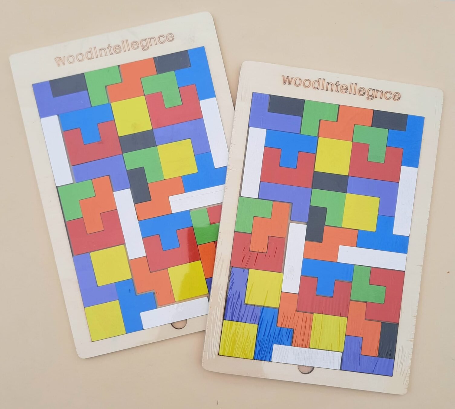 Puzzle Tetris