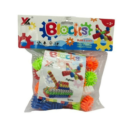 Juego de Encastre