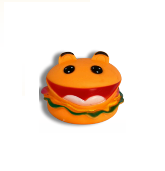 Hamburguesa Sonriente
